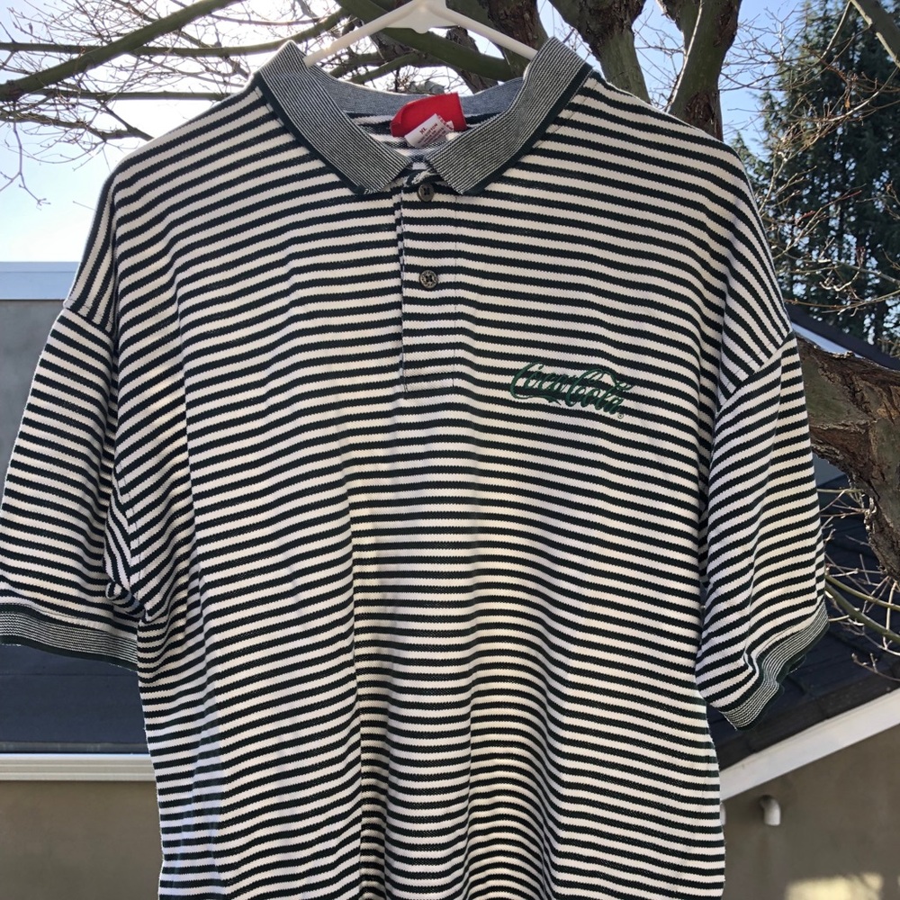 Coca-Cola Polo